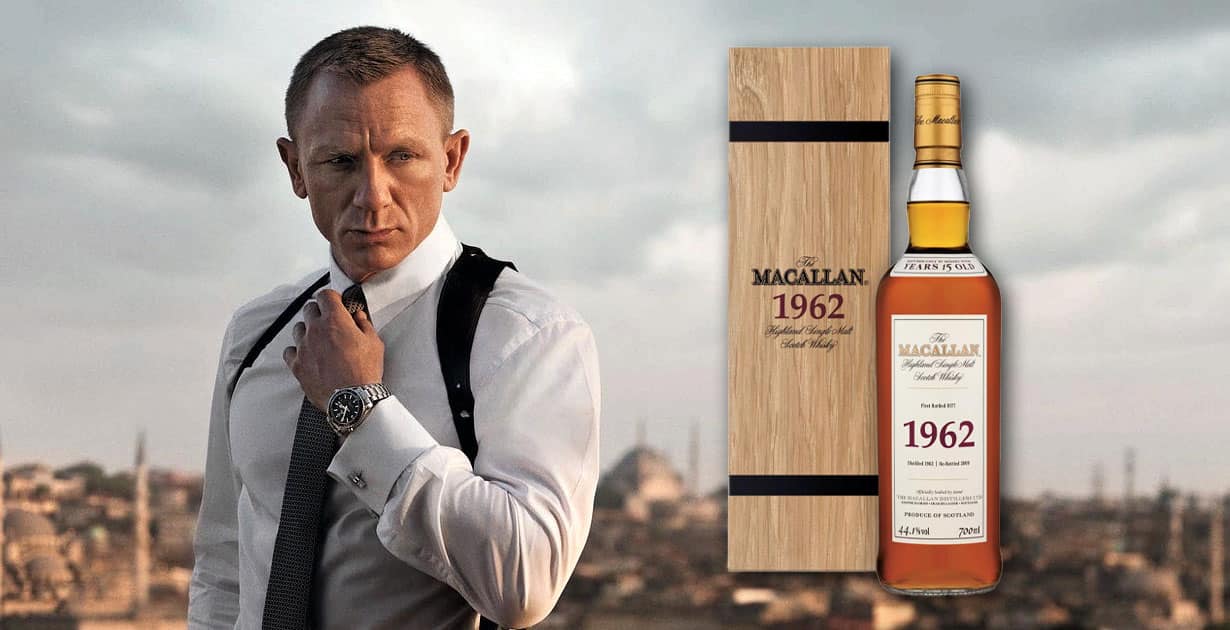 9 Iconic Movie Moments Made Better by Whisky - American Review
