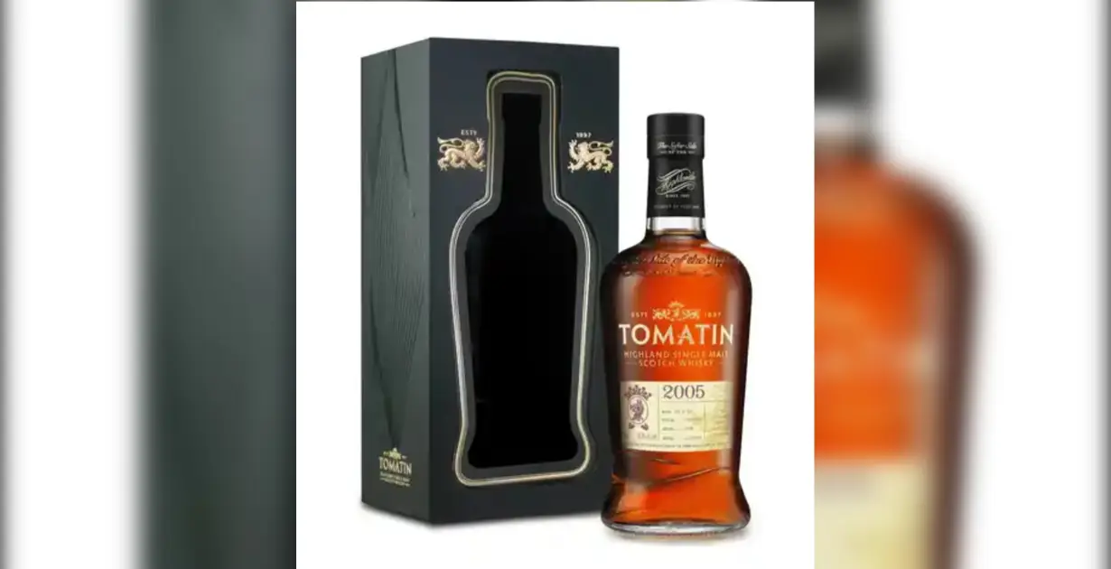 Tomatin Releases 2005 Single Cask for UK Retailers - American Review