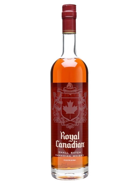 Royal Canadian Small Batch Canadian Whisky - Canadian Review