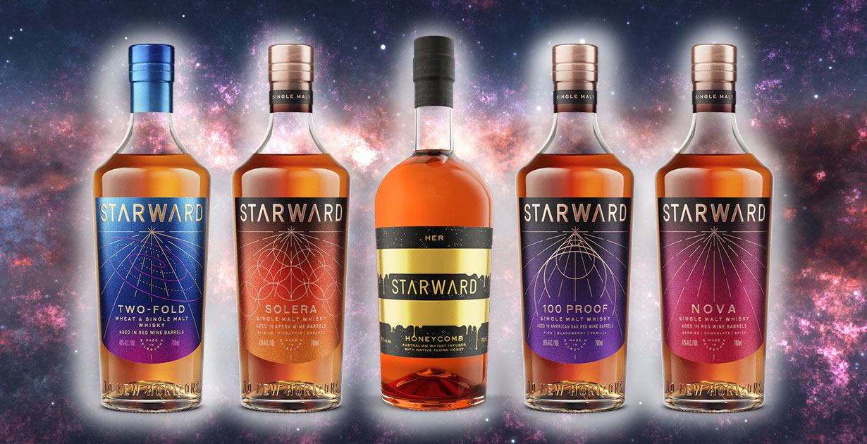 Everything You Need To Know About Starward Australian Whisky - World Review