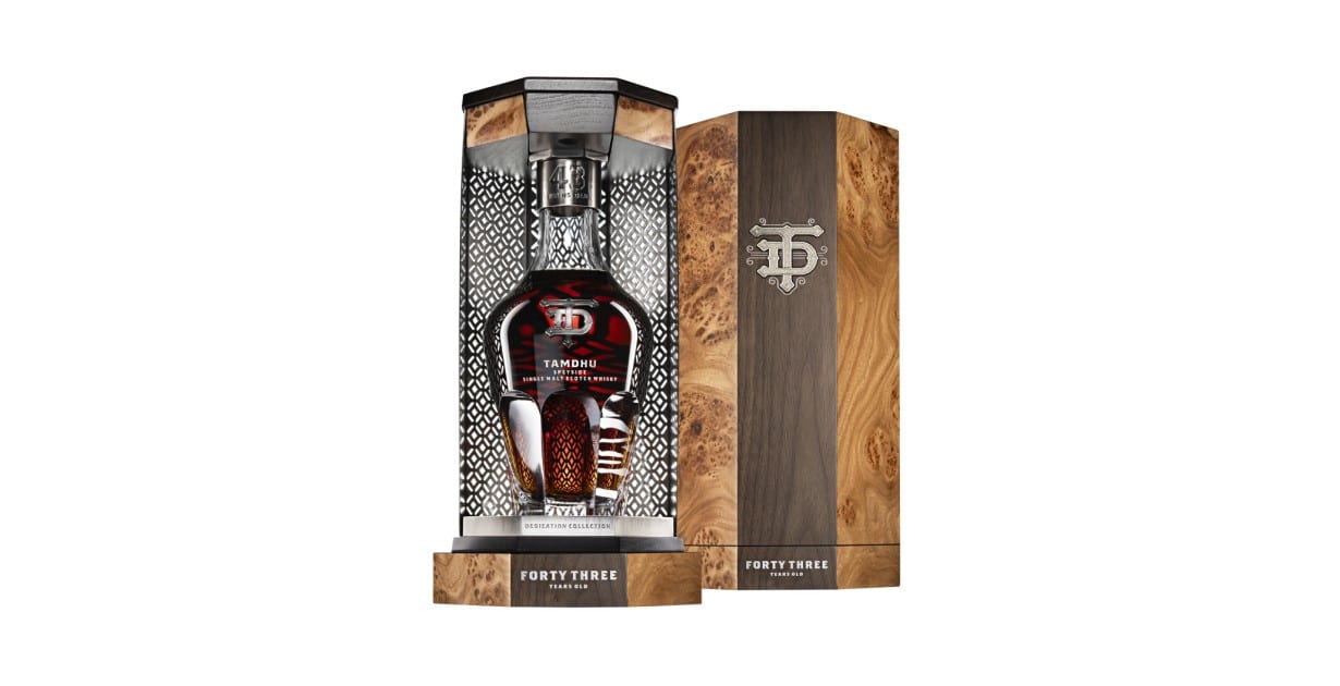 Peter Woitschikowski Puts Tamdhu Scotch Whisky Under The Microscope - Scotch Review