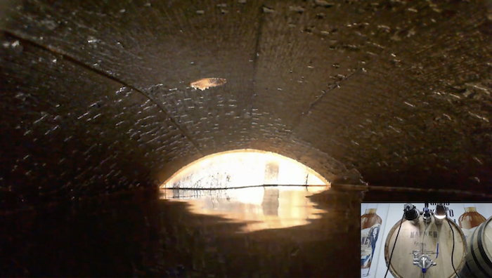 You Can Now Livestream From A Whiskey Barrel - American Review