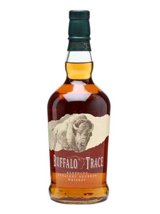 Buffalo Trace Bourbon Kentucky Straight Bourbon Whiskey - Bourbon Review