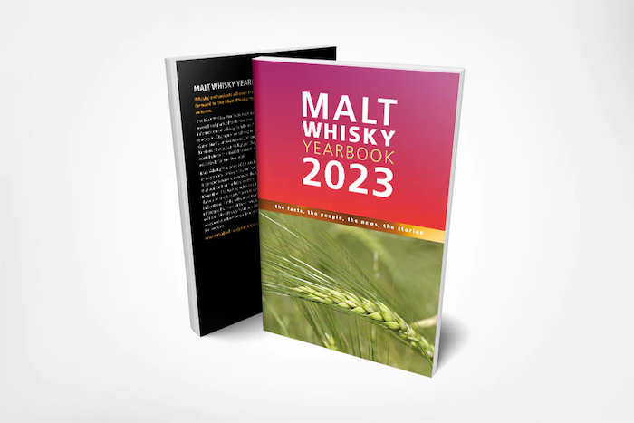 Malt Whisky Yearbook 2023 Hitting Bookshelves Soon - American Review