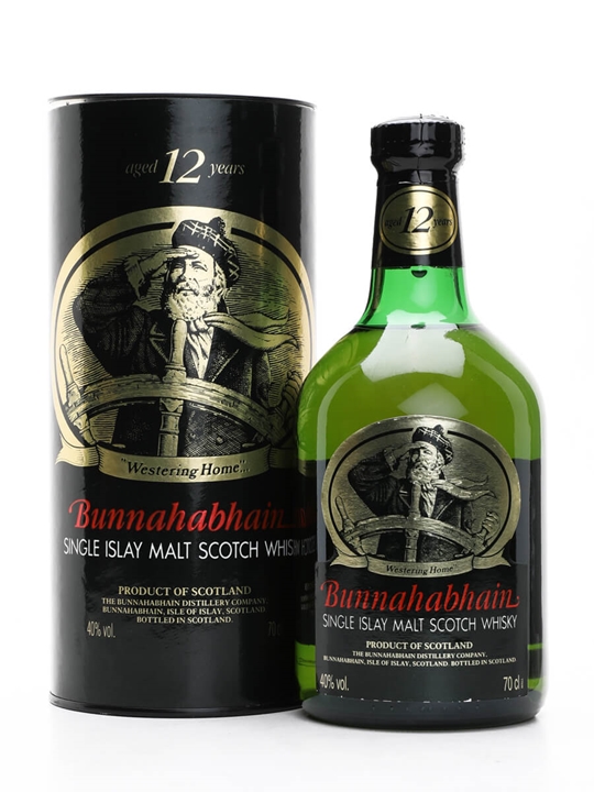 Bunnahabhain 12 Year Old / Bot.1990s Islay Single Malt Scotch Whisky - Single Malt Review