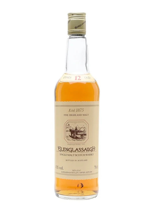 Glenglassaugh 12 Year Old / Bot.1990s Highland Whisky - Speyside Review