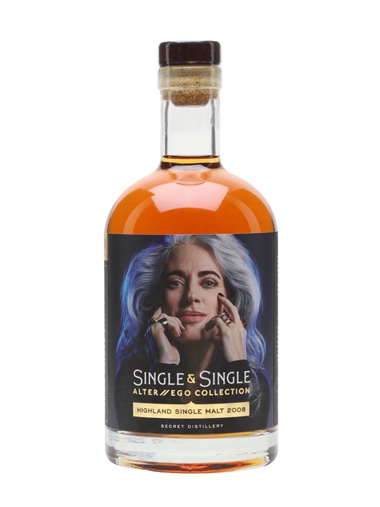 Highland Single Malt 2008 / 14 Year Old / Oloroso Finish / Single & Single Highland Whisky - Single Malt Review