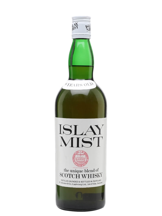 Islay Mist 8 Year Old / Bot.1970s Blended Scotch Whisky - Blended Review