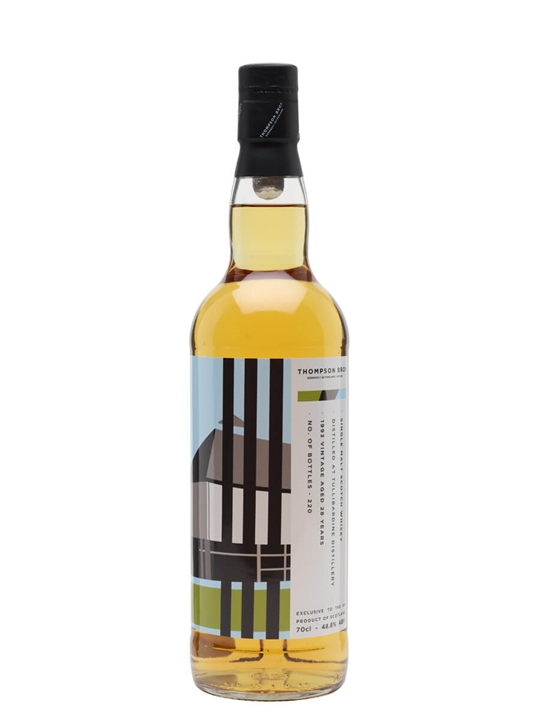 Tullibardine 1993 / 28 Year Old / Thompson Bros Highland Whisky - Single Malt Review
