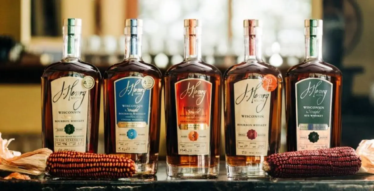 J. Henry & Sons Bourbon Launches in Taiwan Market - Bourbon Review