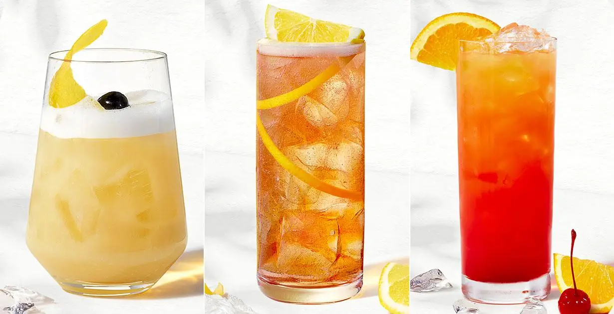 Jim Beam Serves Up Three Easy Cocktails to Keep Summer In Full Swing - American Review
