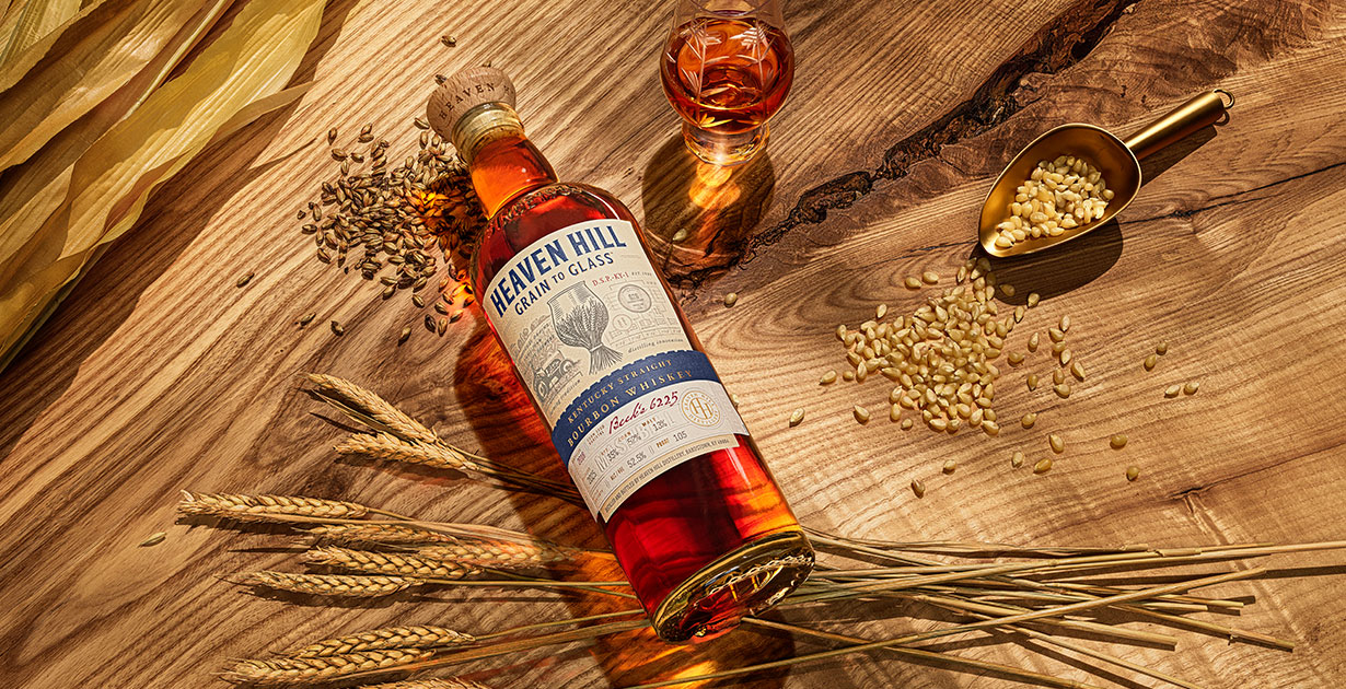 Heaven Hill Supports Family-Run Farms With New Initiative - American Review