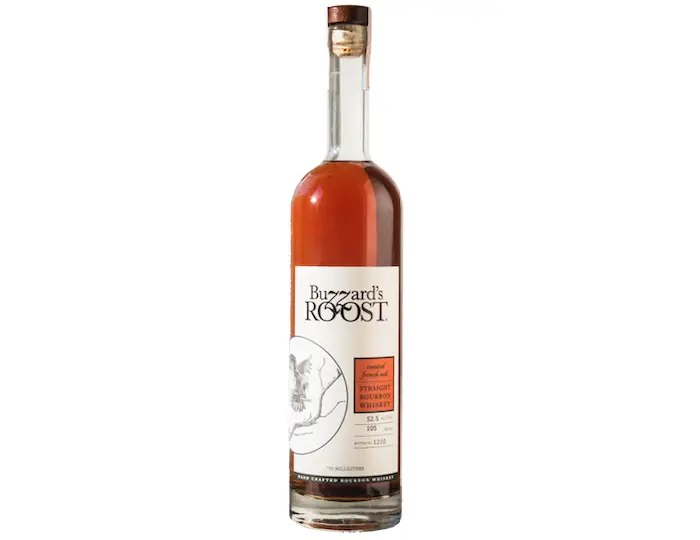 Bourbon Reviews: Buzzard’s Roost Toasted French Oak Straight Bourbon, Barrel Strength Straight Rye - Bourbon Review