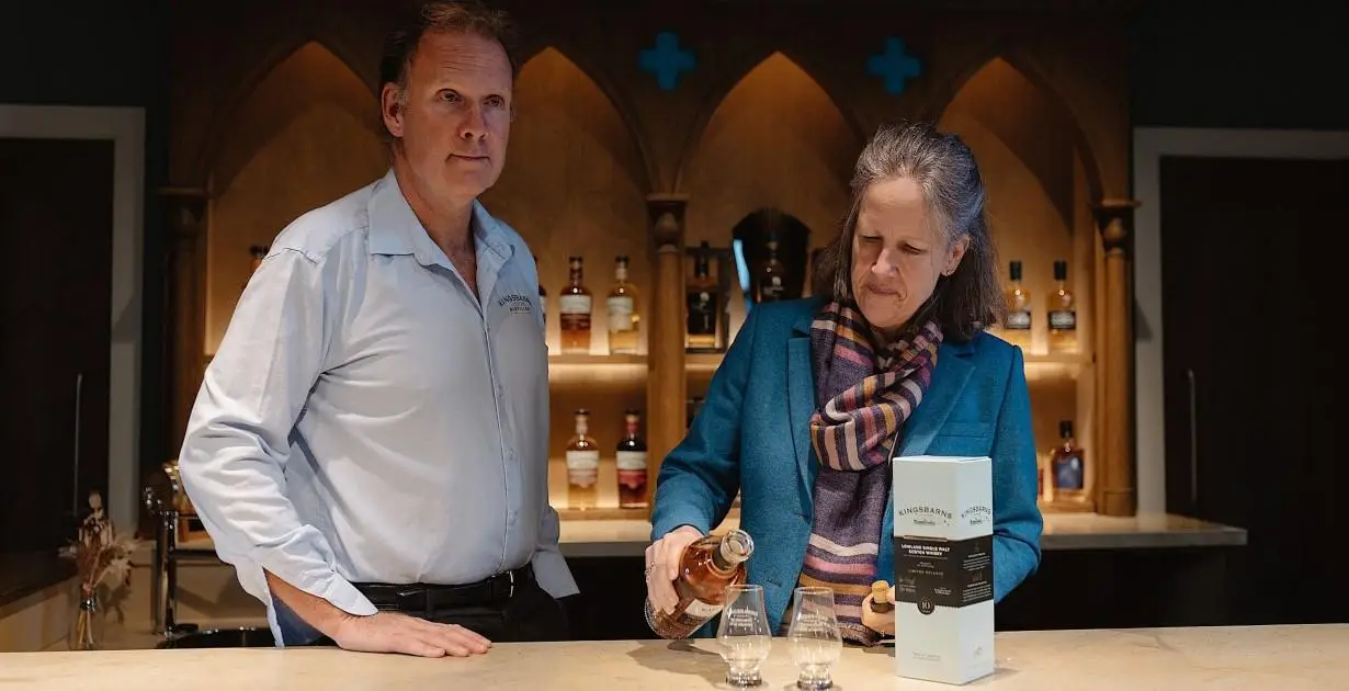 Kingsbarn Distillery Launches First 10 Year Old Scotch Whisky - Scotch Review