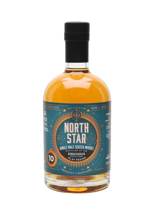 Bunnahabhain 2014 / 10 Year Old / North Star Series 25 Islay Whisky - Islay Review