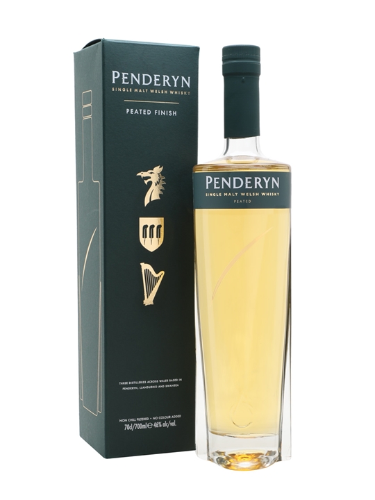 Penderyn Peated Welsh Single Malt Whisky - Single Malt Review