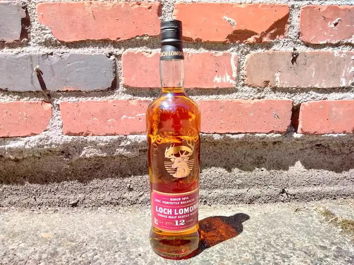 Whisky Review: Loch Lomond 12 Year Single Malt Scotch Whisky - Scotch Review