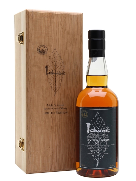 Ichiro's Malt & Grain / Japanese Blended Whisky 2019 Japanese Whisky - Japanese Review