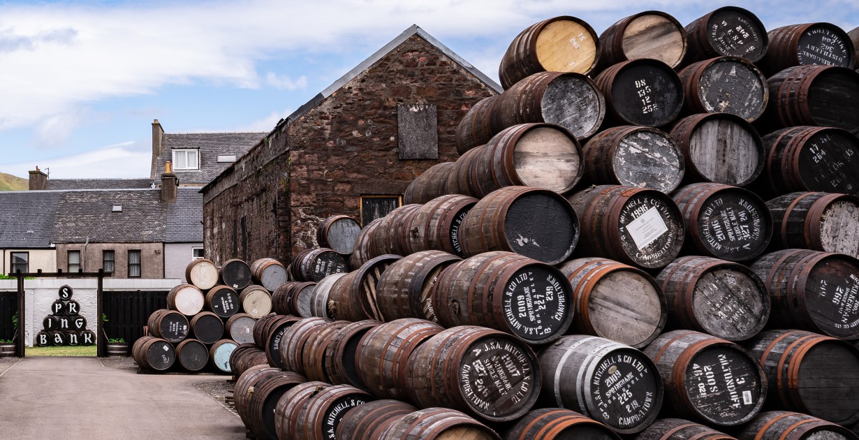 Crackdown On “Misleading & Socially Irresponsible” Whisky Cask Investment - American Review