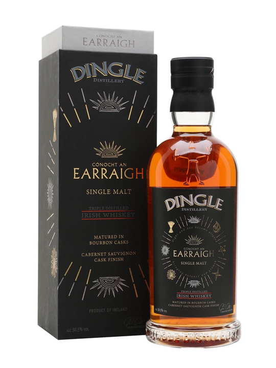 Dingle Conocht An Earraigh Single Malt Irish Single Malt Whiskey - Single Malt Review