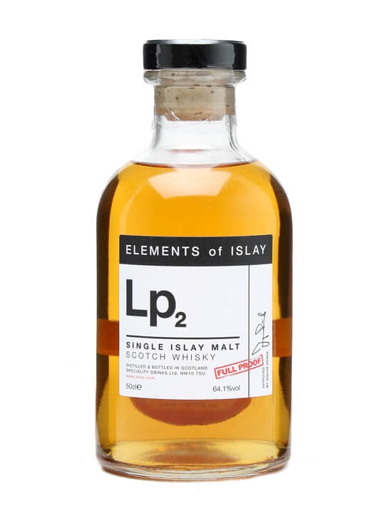Lp2 - Elements of Islay Islay Single Malt Scotch Whisky - Single Malt Review