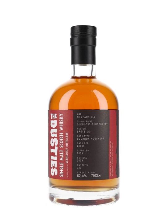 Glenlossie 2009 / 10 Year Old / The Dusties Speyside Whisky - Bourbon Review
