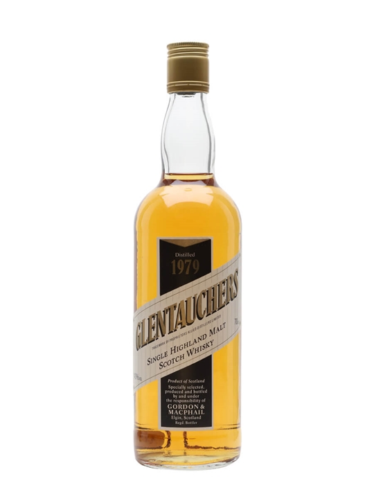 Glentauchers 1979 / Bot.1990s / Gordon & Macphail Speyside Whisky - Speyside Review