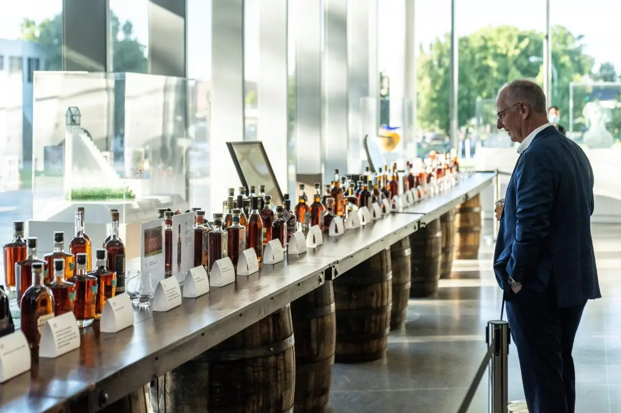 Rare Whiskey Auction at Speed Art Museum This September - American Review