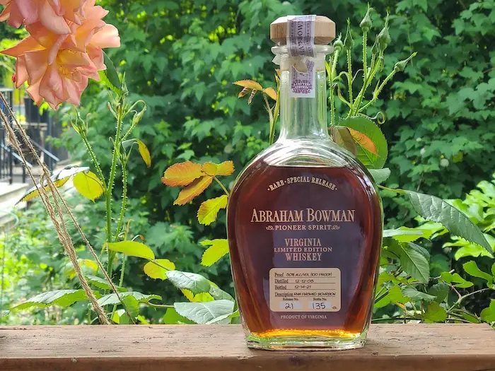 Bourbon Review: Abraham Bowman Rum Finished Bourbon - Bourbon Review