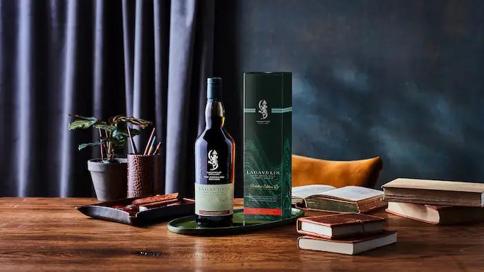 Lagavulin Distillers Edition 2023 Review - Scotch Review