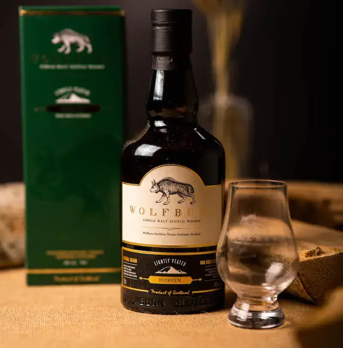 Whisky Review: Wolfburn Morven - American Review