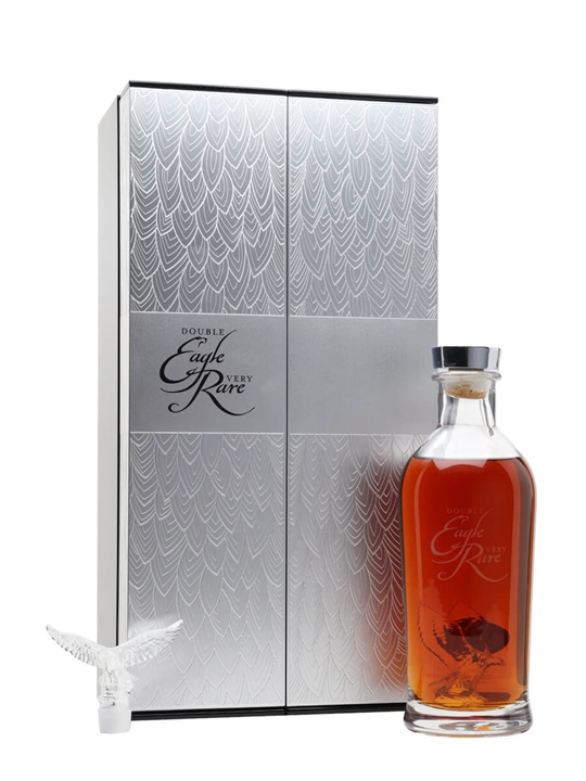 Double Eagle Very Rare 20 Year Old Bourbon / Third Edition - Bourbon Review