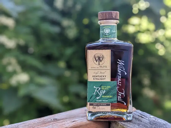 Whiskey Review: Wilderness Trail Distillery Settlers Select Rye Whiskey - Rye Review