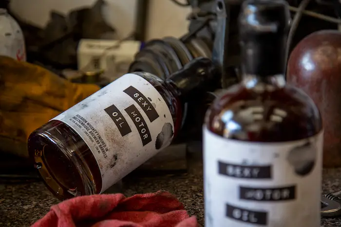 Whiskey Review: Breckenridge Sexy Motor Oil Whiskey - American Review