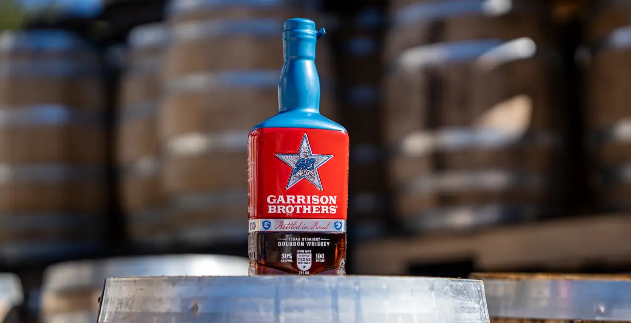 Garrison Brothers Launches First-Ever Bottled-in-Bond Bourbon - Bourbon Review