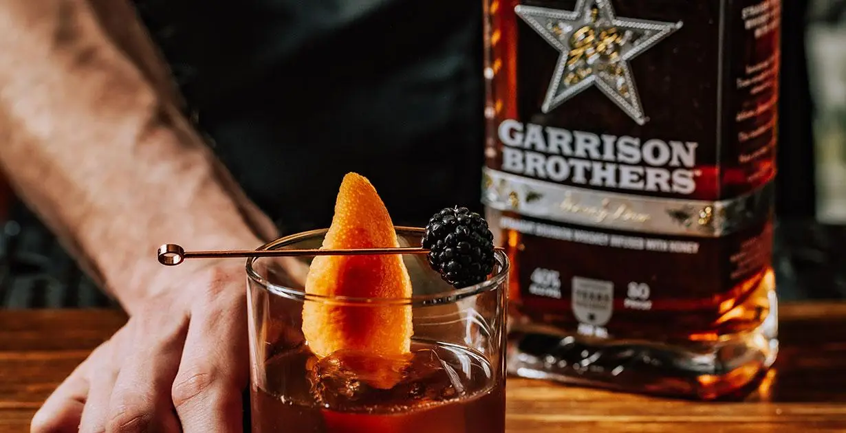 Garrison Brothers Launches Hye Fashioned Takeover - American Review