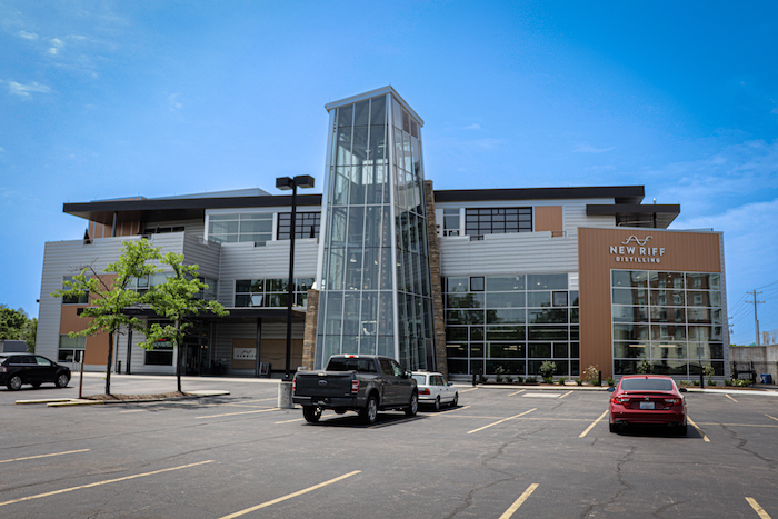 New Riff Renovation Brings New Look For The Kentucky Distillery - American Review