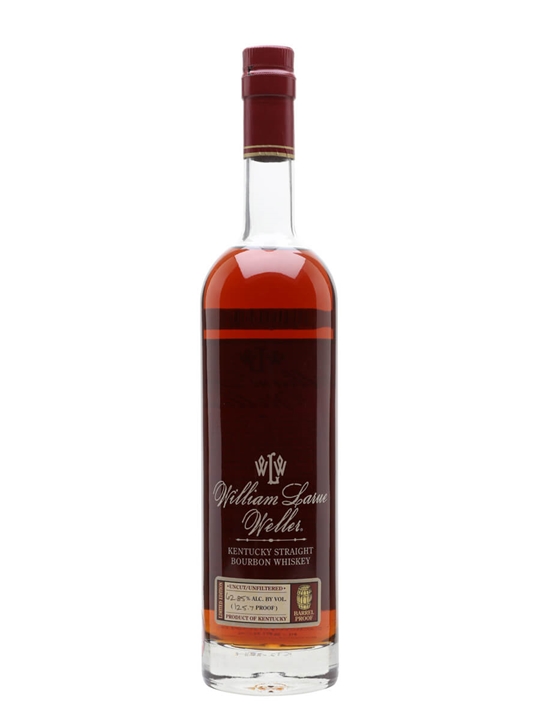 William Larue Weller Bourbon 2006 / Bot.2018 - Bourbon Review