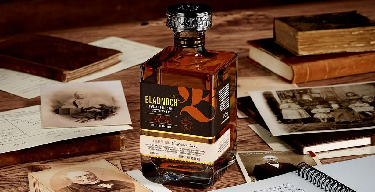 Bladnoch Loch Maberry Returns With Chapter Two - American Review