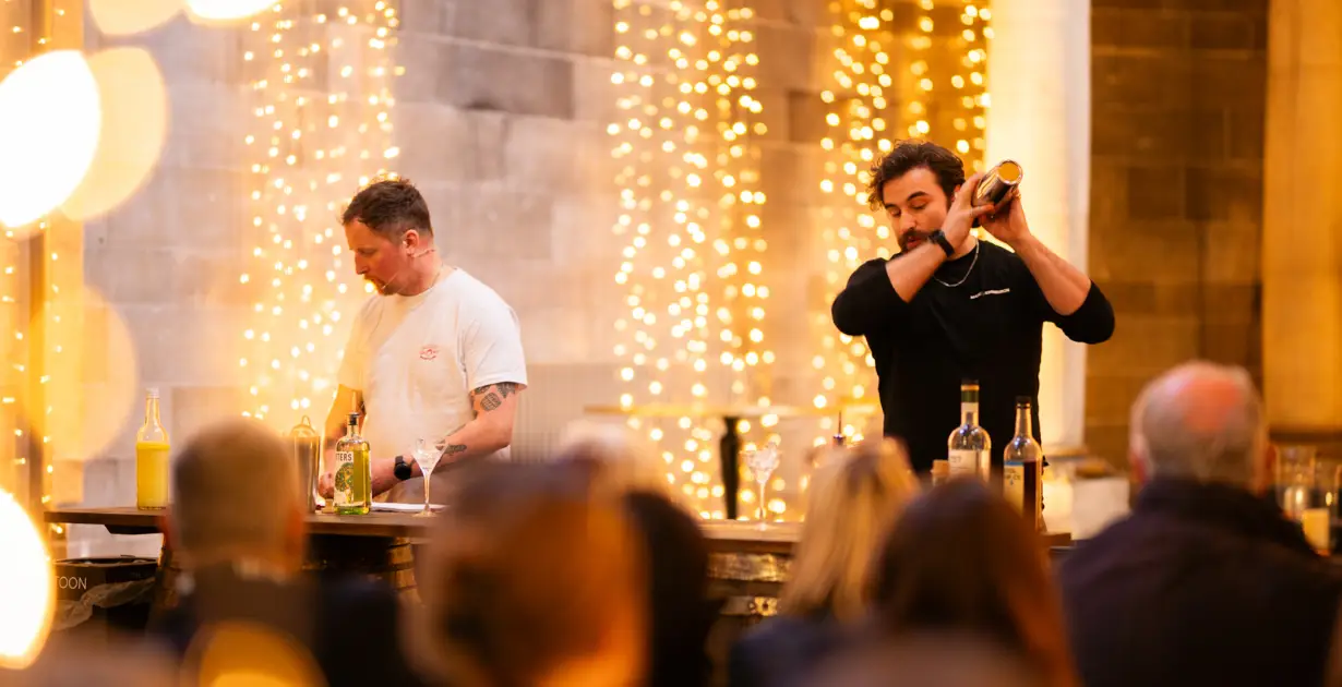 Drinkmonger Spirits Fair Returns To Edinburgh - American Review