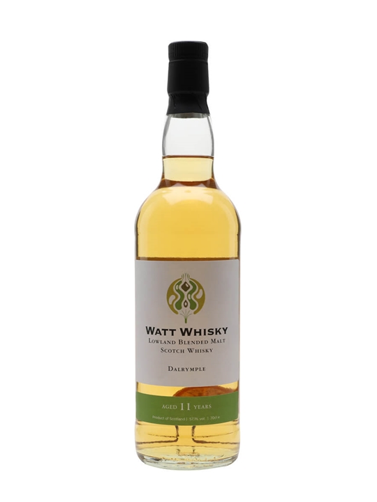 Dalrymple 2012 Blended Malt / 11 Year Old / Watt Whisky Lowland Whisky - Blended Malt Review