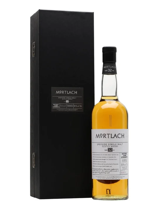 Mortlach 1971 / 32 Year Old / Special Releases 2004 Speyside Whisky - Speyside Review