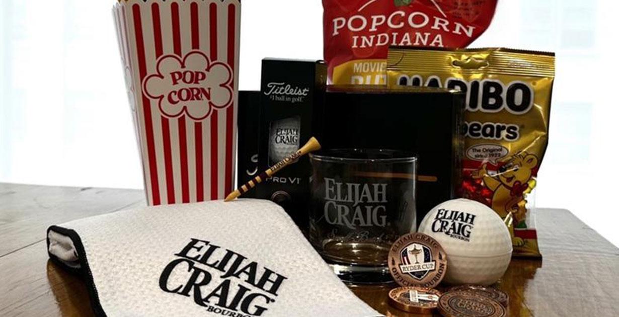 Elijah Craig Celebrates Happy Gilmore 2 Release With Special Watch Kits - American Review