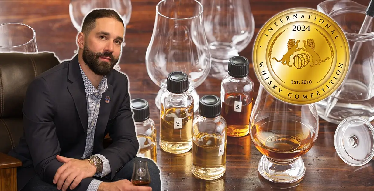 The Ultimate Guide To The 2024 International Whisky Competition With Samuel Wright - American Review
