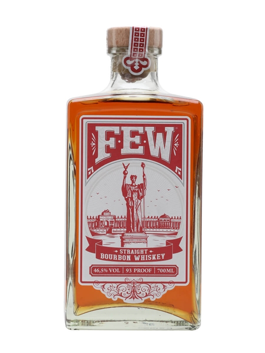 FEW Bourbon - Bourbon Review