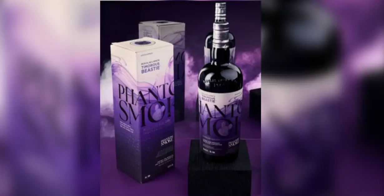 Timorous Beastie Phantom Smoke: First Peated Highland Malt - Scotch Review
