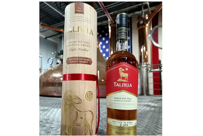 Whiskey Review: Talnua Bottled-in-Bond - American Review