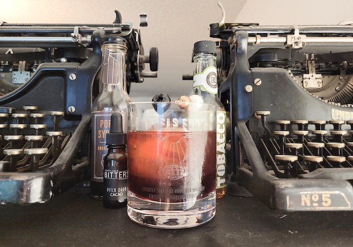 Whiskey Cocktail Hour: Almost Fallen - Bourbon Review