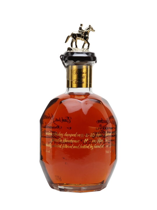 Blanton’s Gold Single Barrel Bourbon Whiskey - Bourbon Review
