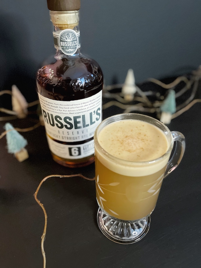 Whiskey Cocktail Hour: Hot Buttered Rye - Rye Review